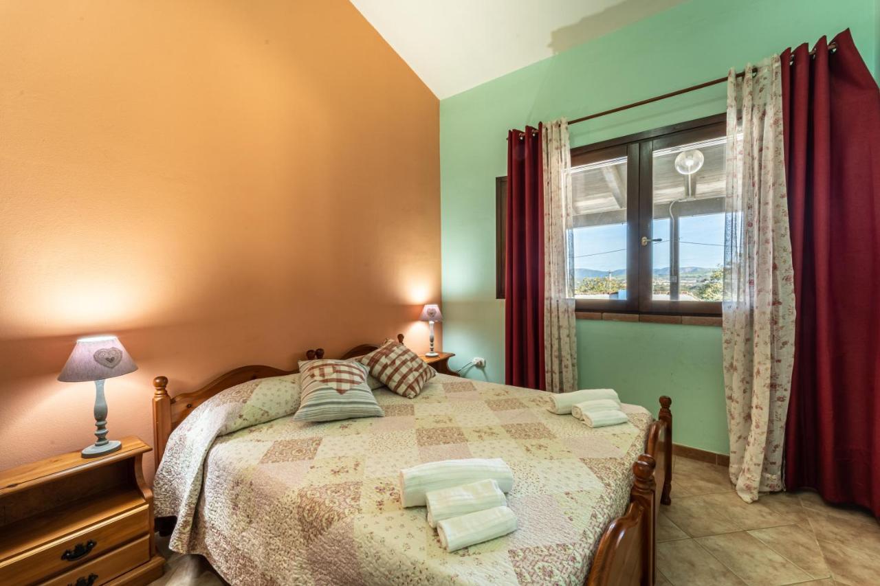 Casa Vacanza Su Cuili Gonnesa Exterior foto