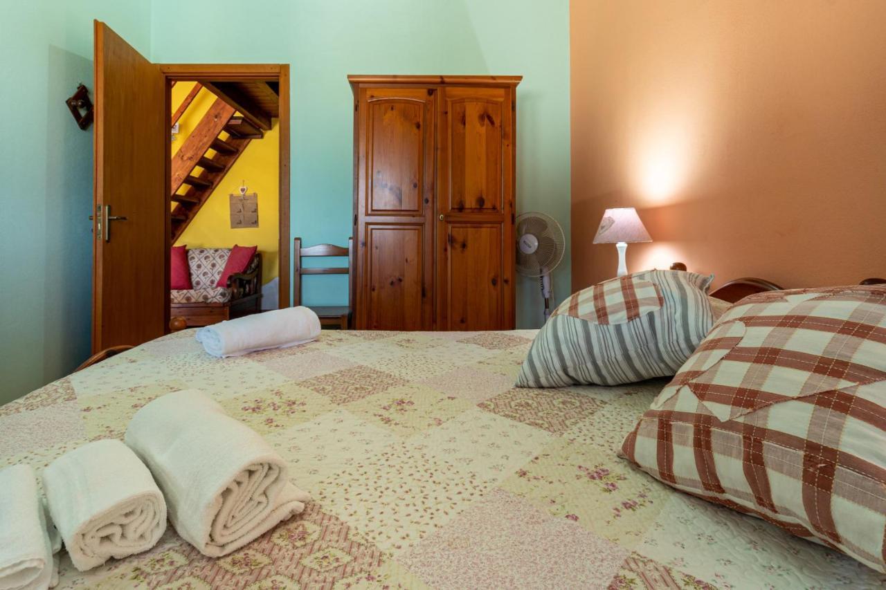 Casa Vacanza Su Cuili Gonnesa Exterior foto