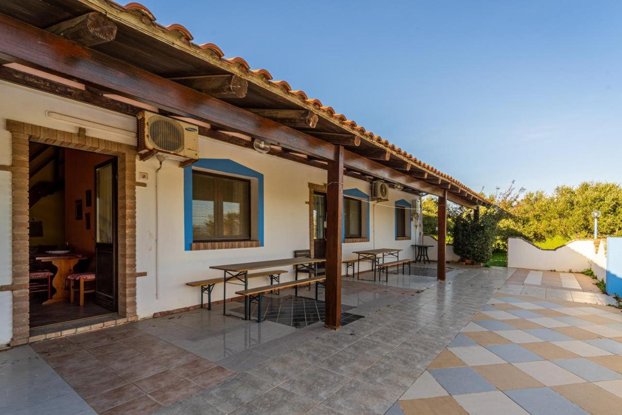 Casa Vacanza Su Cuili Gonnesa Exterior foto