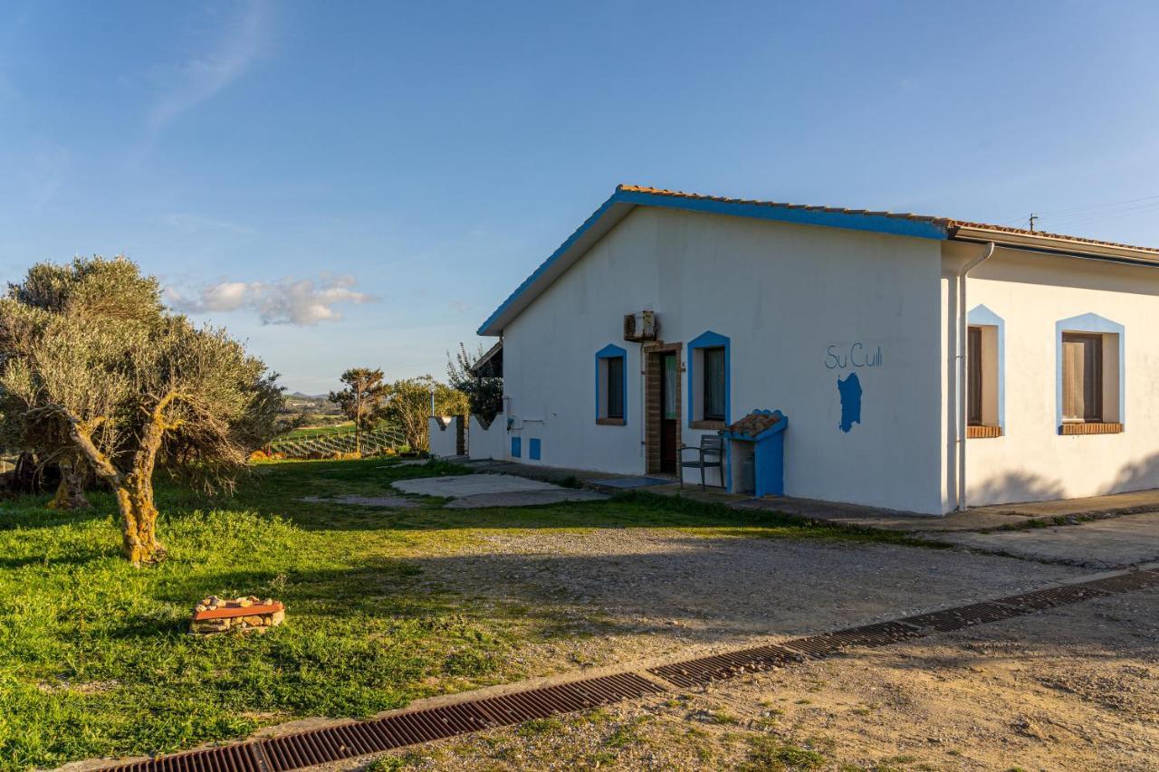 Casa Vacanza Su Cuili Gonnesa Exterior foto