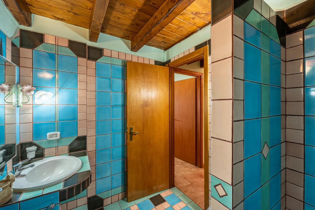 Casa Vacanza Su Cuili Gonnesa Exterior foto