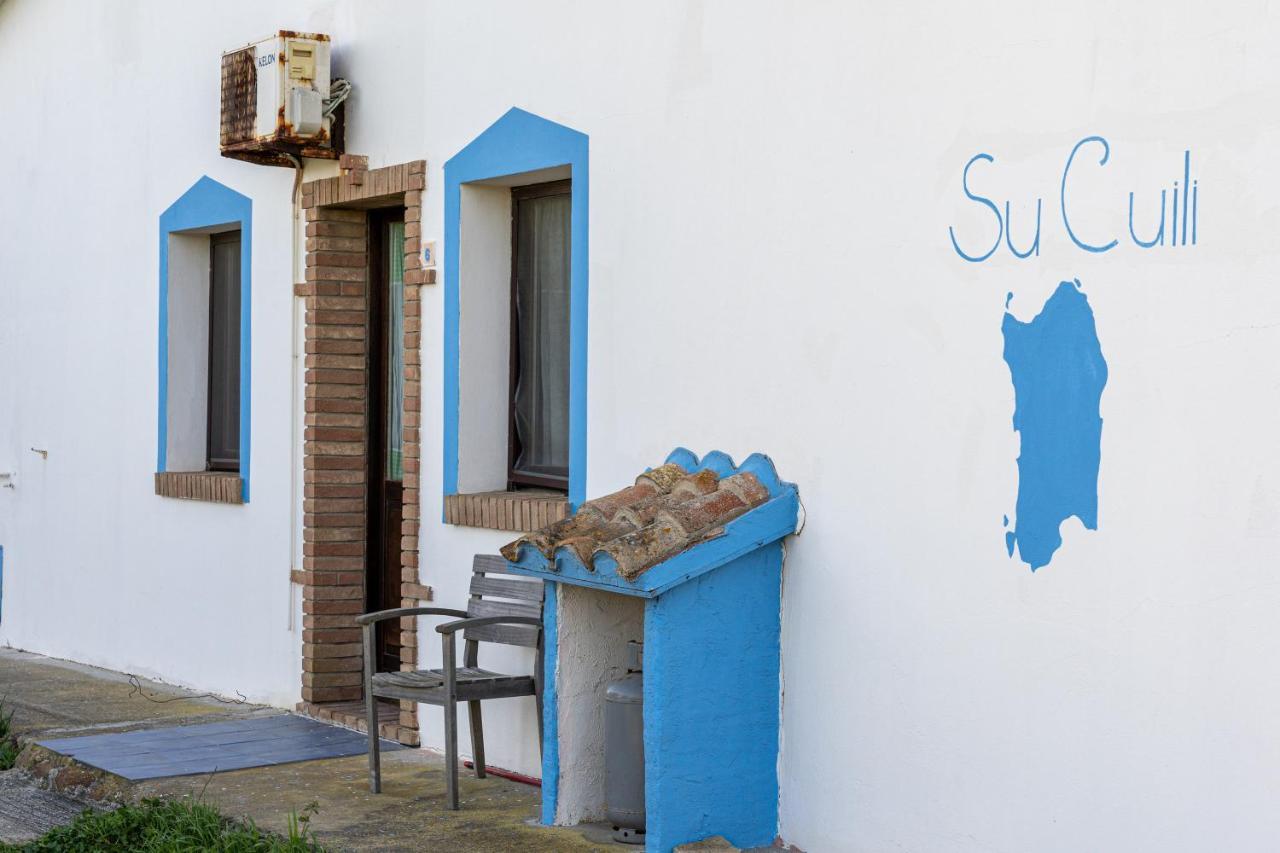 Casa Vacanza Su Cuili Gonnesa Exterior foto