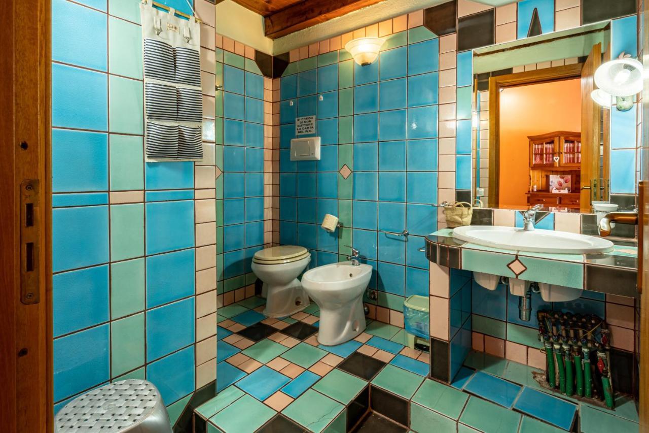 Casa Vacanza Su Cuili Gonnesa Exterior foto