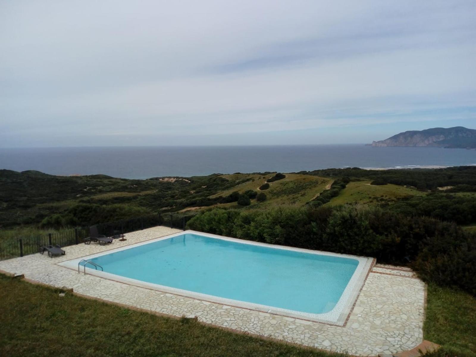 Casa Vacanza Su Cuili Gonnesa Exterior foto